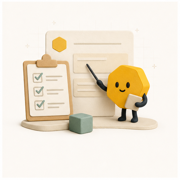 Sponsor work illustration